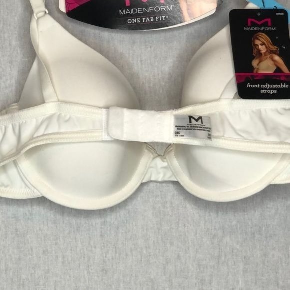 Maidenform One Fab Fit T-Shirt Shaping bra - Picture 7 of 9